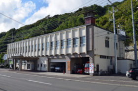 神恵内村が役場庁舎を建て替えへ　近く基本設計を発注