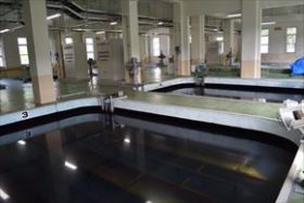 函館市企業局　赤川高区浄水場急速ろ過池更新を計画