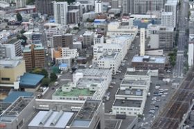 北6東4街区に新ビル　札幌総合卸センター再開発が始動