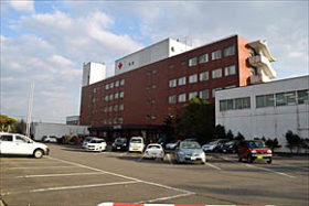 栗山赤十字病院が耐震性不足で建替計画