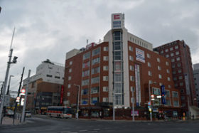 函館市の棒二森屋が19年1月閉店　跡地に複合施設計画