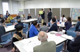 多世代交流へ学生寮など　函館市西部地区再整備で市民意見
