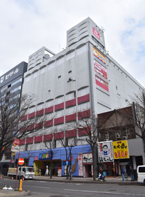 ディノス札幌中央ビル、売却を検討　タツミプランニング