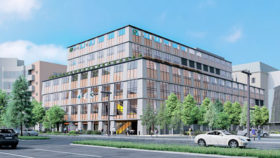 札幌市中央区複合庁舎　大成グループ提案を公表