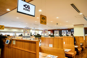 ラソラ札幌に「非接触型店舗」　くら寿司が道内初出店