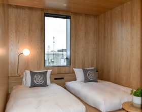 国内初の高層ハイブリッド木造ホテルが札幌にオープン