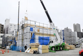 Challenges facing builders of wooden structures – Wood shock creeping into Hokkaido Part 1
