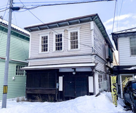 「守屋住宅」追加へ　函館市の伝統的建造物保存