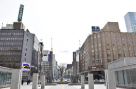札幌駅前通実行計画策定へ　市など官民連携でまちづくり