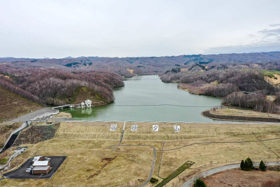 胆振東部地震の被災から復旧　瑞穂ダムの試験たん水完了