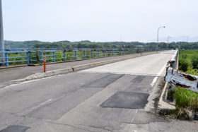 今金町が田代橋を長寿命化修繕　初弾工、6月上旬入札