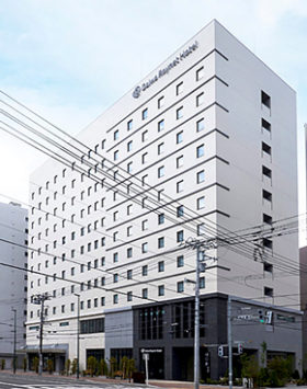 宿泊特化、ダイワロイネットホテル札幌中島公園が開業