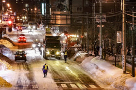 冬季の路面評価を共同研究　トヨタと札幌市立大