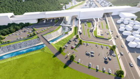 小樽市が新幹線駅前広場新設で都市計画変更へ　道による整備を要望