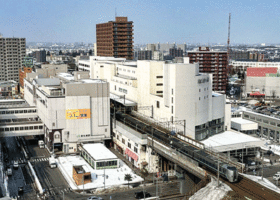 ＪＲ新札幌駅の大規模改修　24年度から複数年で工事
